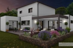 Maison+Terrain de 6 pièces avec 4 chambres à Pechbusque 31320 – 655000 € - EREV-25-04-29-27