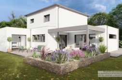 Maison+Terrain de 6 pièces avec 4 chambres à Clermont-le-Fort 31810 – 549900 € - EREV-25-05-19-22