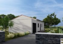 Maison+Terrain de 4 pièces avec 3 chambres à Nieul-les-Saintes 17810 – 210626 € - JETR-25-05-30-9