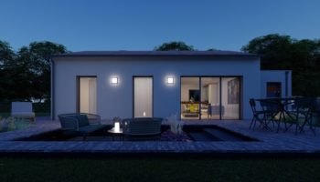 Maison+Terrain de 4 pièces avec 3 chambres à La-Clisse 17600 – 227626 € - JETR-25-05-30-23