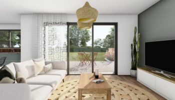 Maison+Terrain de 4 pièces avec 3 chambres à La-Chapelle-des-Pots 17100 – 217500 € - JETR-25-04-08-33