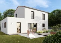 Maison+Terrain de 5 pièces avec 4 chambres à Saintes 17100 – 224500 € - JETR-25-06-19-11