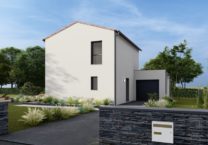 Maison+Terrain de 5 pièces avec 4 chambres à Saintes 17100 – 224500 € - JETR-25-06-19-11