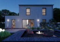 Maison+Terrain de 5 pièces avec 4 chambres à Saintes 17100 – 224500 € - JETR-25-06-19-11