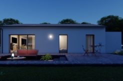 Maison+Terrain de 4 pièces avec 3 chambres à Saujon 17600 – 323600 € - JETR-25-06-04-22