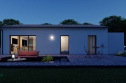 Maison+Terrain de 4 pièces avec 3 chambres à Saintes 17100 – 196600 € - JETR-25-04-10-2