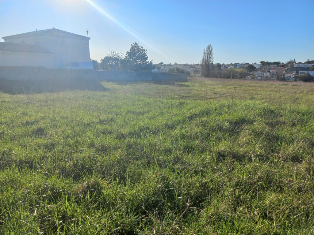 Terrain à Les-Gonds 17100 630m2 42800 € - JETR-25-07-15-27