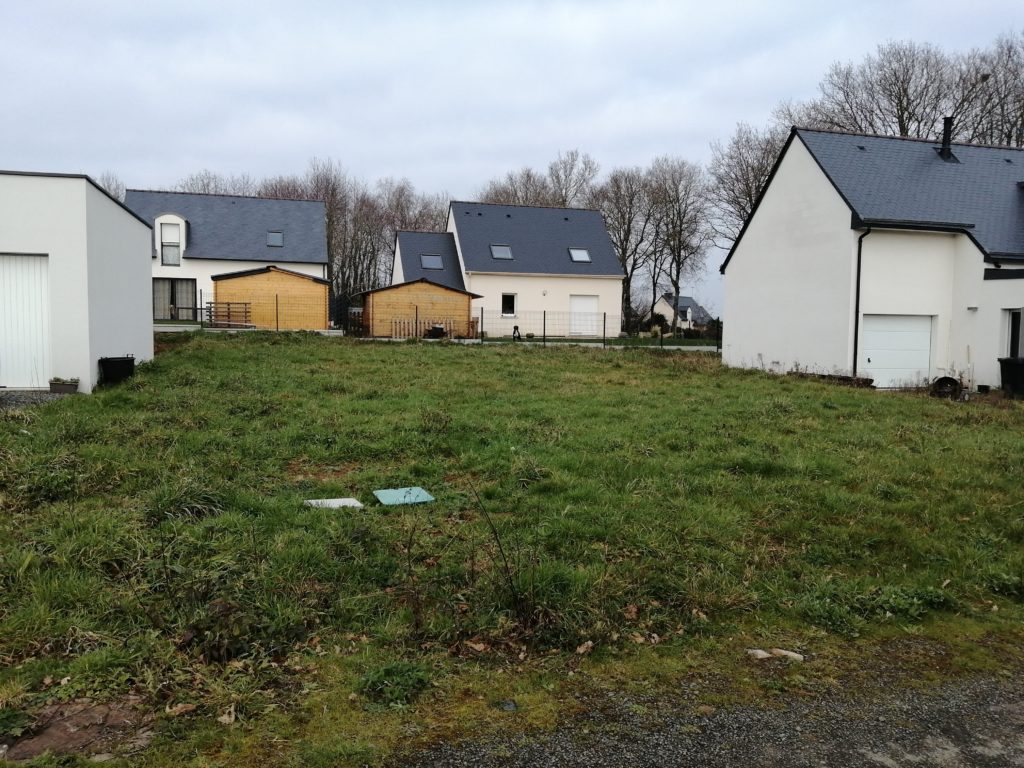 Terrain à Lannion 22300 397m2 45000 € - MLAG-25-11-22-116