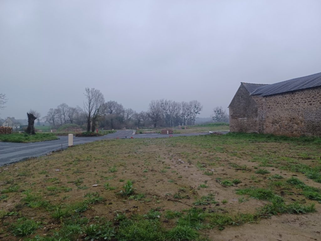 Terrain à Saint-Potan 22550 483m2 39720 € - BONE-25-04-23-25