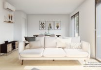 Maison+Terrain de 4 pièces avec 3 chambres à Nieul-les-Saintes 17810 – 243400 € - JETR-25-05-30-6