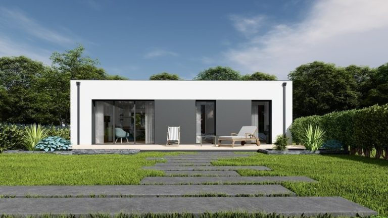 Maison+Terrain de 4 pièces avec 3 chambres à Saint-Thonan 29800 – 253460 € - JUMI-26-06-01-85