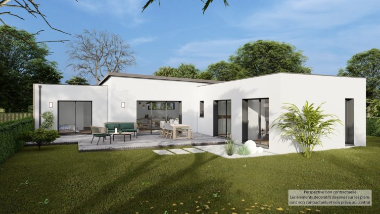 Maison+Terrain de 6 pièces avec 3 chambres à Brest 29200 – 425000 € - JUMI-26-06-01-12