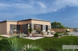 Maison+Terrain de 5 pièces avec 3 chambres à Saint-Thonan 29800 – 339600 € - JUMI-25-06-02-28
