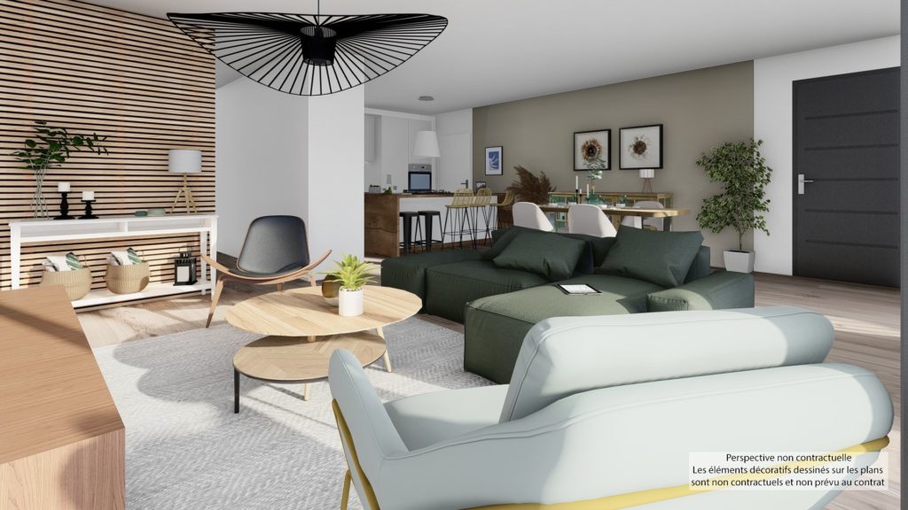 Maison+Terrain de 5 pièces avec 3 chambres à Saint-Thonan 29800 – 339600 € - JUMI-25-06-02-28