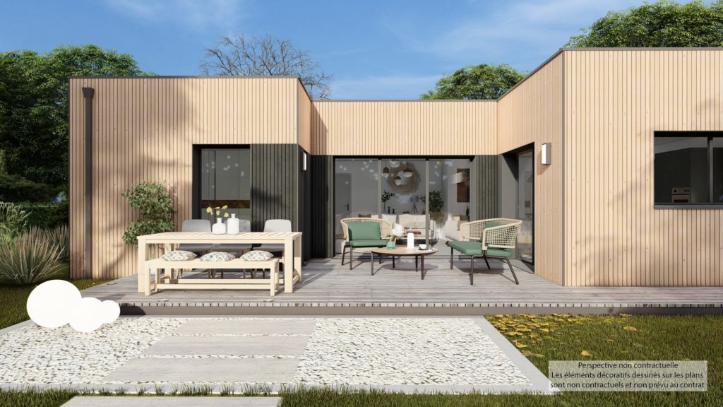Maison+Terrain de 6 pièces avec 3 chambres à Plouneour-Brignogan-plages 29890 – 407850 € - JUMI-25-04-09-24