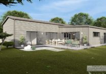 Maison+Terrain de 5 pièces avec 3 chambres à Plougonvelin 29217 – 569920 € - JUMI-25-06-18-49