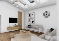 Maison+Terrain de 5 pièces avec 3 chambres à Plougonvelin 29217 – 569920 € - JUMI-25-06-18-49