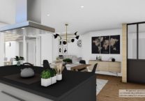 Maison+Terrain de 5 pièces avec 3 chambres à Plougonvelin 29217 – 569920 € - JUMI-25-06-18-49
