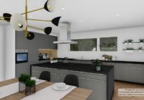 Maison+Terrain de 5 pièces avec 3 chambres à Plougonvelin 29217 – 569920 € - JUMI-25-06-18-49