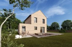 Maison+Terrain de 4 pièces avec 3 chambres à Guisseny 29880 – 214670 € - JUMI-25-06-02-85
