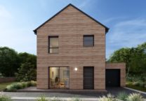 Maison+Terrain de 4 pièces avec 3 chambres à Guisseny 29880 – 214670 € - JUMI-25-06-02-85