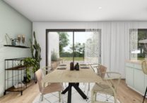 Maison+Terrain de 5 pièces avec 4 chambres à Saujon 17600 – 367500 € - JETR-25-06-04-19