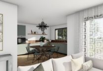 Maison+Terrain de 4 pièces avec 3 chambres à Saujon 17600 – 364900 € - JETR-25-06-04-18