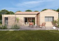 Maison+Terrain de 3 pièces avec 2 chambres à Saujon 17600 – 312900 € - JETR-25-06-04-17