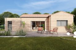 Maison+Terrain de 3 pièces avec 2 chambres à Saintes 17100 – 185900 € - JETR-25-05-31-14