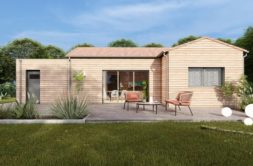 Maison+Terrain de 3 pièces avec 2 chambres à Saintes 17100 – 185900 € - JETR-25-05-31-14