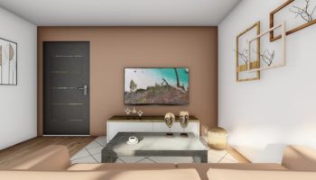 Maison+Terrain de 3 pièces avec 2 chambres à Chaniers 17610 – 188200 € - JETR-25-05-30-12