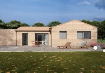 Maison+Terrain de 4 pièces avec 3 chambres à Saujon 17600 – 351600 € - JETR-25-06-04-15