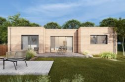 Maison+Terrain de 4 pièces avec 3 chambres à Mellac 29300 – 269700 € - MADR-25-04-15-10