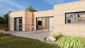 Maison+Terrain de 4 pièces avec 3 chambres à Mellac 29300 – 269700 € - MADR-25-04-23-14