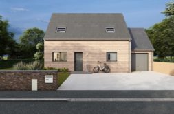 Maison+Terrain de 5 pièces avec 4 chambres à Lanester 56600 – 342675 € - MADR-25-05-02-43