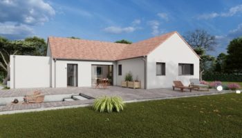 Maison+Terrain de 5 pièces avec 4 chambres à Saujon 17600 – 245500 € - JETR-25-07-15-135