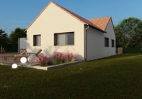 Maison+Terrain de 5 pièces avec 4 chambres à Dolus-d’Oleron 17550 – 355400 € - JETR-25-05-28-27
