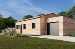 Maison+Terrain de 3 pièces avec 2 chambres à Saint-Vaize 17100 – 159000 € - JETR-25-05-20-2