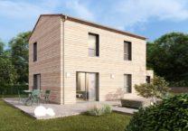 Maison+Terrain de 5 pièces avec 4 chambres à Saintes 17100 – 229900 € - JETR-25-05-31-11