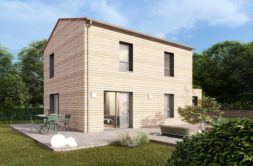 Maison+Terrain de 5 pièces avec 4 chambres à Le-Gua 17600 – 232900 € - JETR-25-05-31-21
