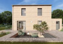 Maison+Terrain de 5 pièces avec 4 chambres à Saintes 17100 – 229900 € - JETR-25-05-31-11