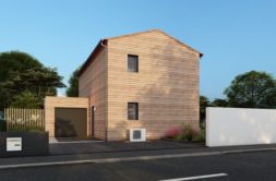 Maison+Terrain de 5 pièces avec 4 chambres à Saintes 17100 – 268500 € - JETR-25-05-05-1