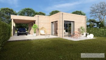 Maison+Terrain de 3 pièces avec 2 chambres à Caulnes 22350 – 206081 € - YOBE-25-05-05-20