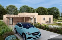 Maison+Terrain de 4 pièces avec 3 chambres à Riantec 56670 – 332000 € - MADR-25-05-02-57