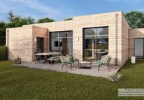 Maison+Terrain de 4 pièces avec 3 chambres à Kervignac 56700 – 362900 € - MADR-25-05-02-26