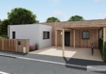 Maison+Terrain de 4 pièces avec 3 chambres à Kervignac 56700 – 362900 € - MADR-25-05-02-26