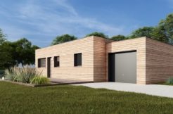 Maison+Terrain de 3 pièces avec 2 chambres à Besne 44160 – 211900 € - THCH-25-06-02-18