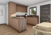 Maison+Terrain de 3 pièces avec 2 chambres à Missillac 44780 – 202000 € - THCH-25-04-18-3
