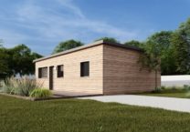 Maison+Terrain de 3 pièces avec 2 chambres à Saint-Nazaire 44600 – 226000 € - THCH-25-05-05-71