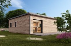 Maison+Terrain de 3 pièces avec 2 chambres à Besne 44160 – 204500 € - THCH-25-09-02-78